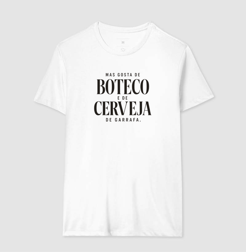 Mas gosta de boteco - Imagem 6