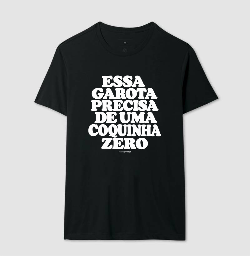 Essa Garota Precisa de Uma Coquinha Zero - Imagem 2