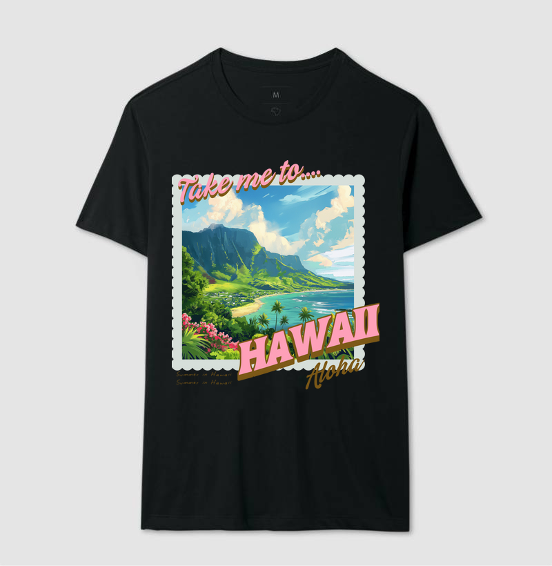 Take me To Hawaii - Imagem 5