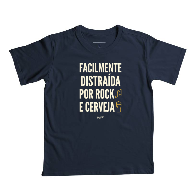 Distraída por Rock e Cerveja - Imagem 4