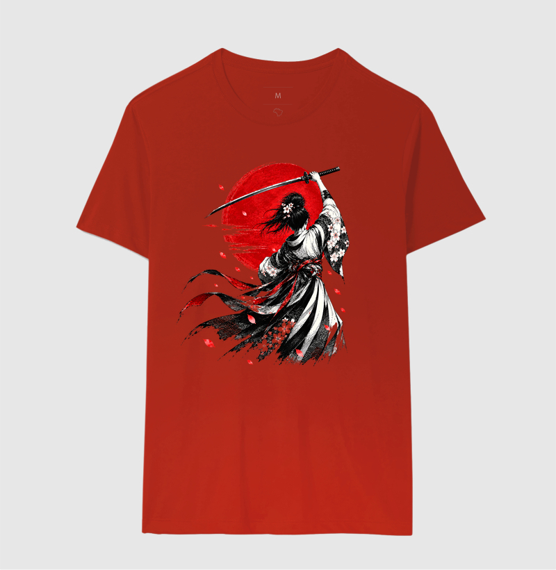 Guerreira — A Katana e a Flor - Imagem 10