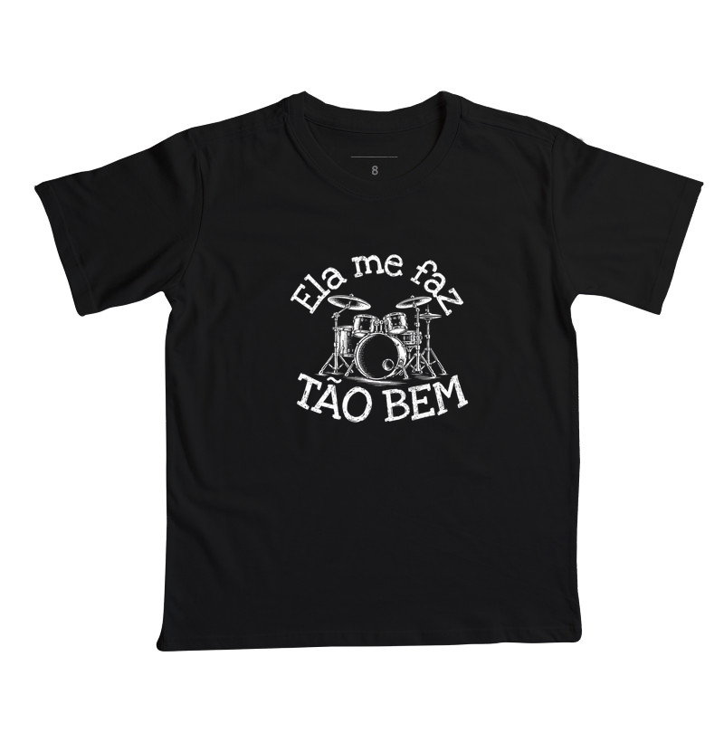 ELA ME FAZ TÃO BEM (BATERIA) - Imagem 4