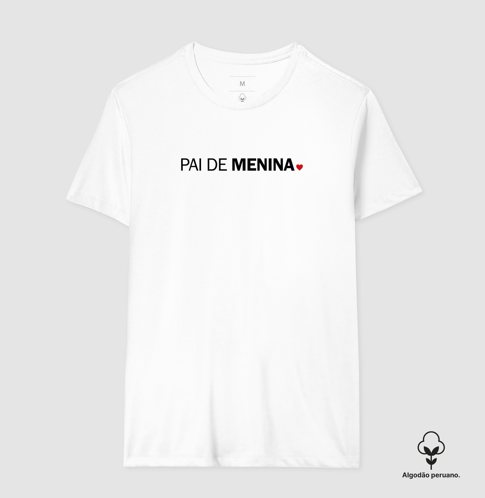 Camiseta Dia dos Pais - Pai de menina - Imagem 5