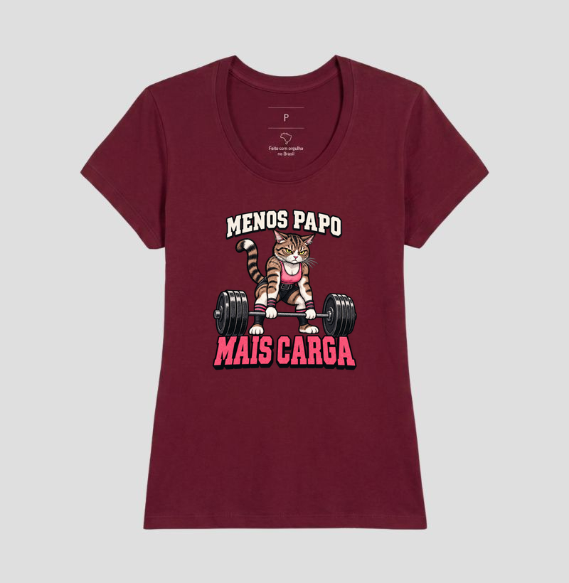menos papo, mais carga - Imagem 5