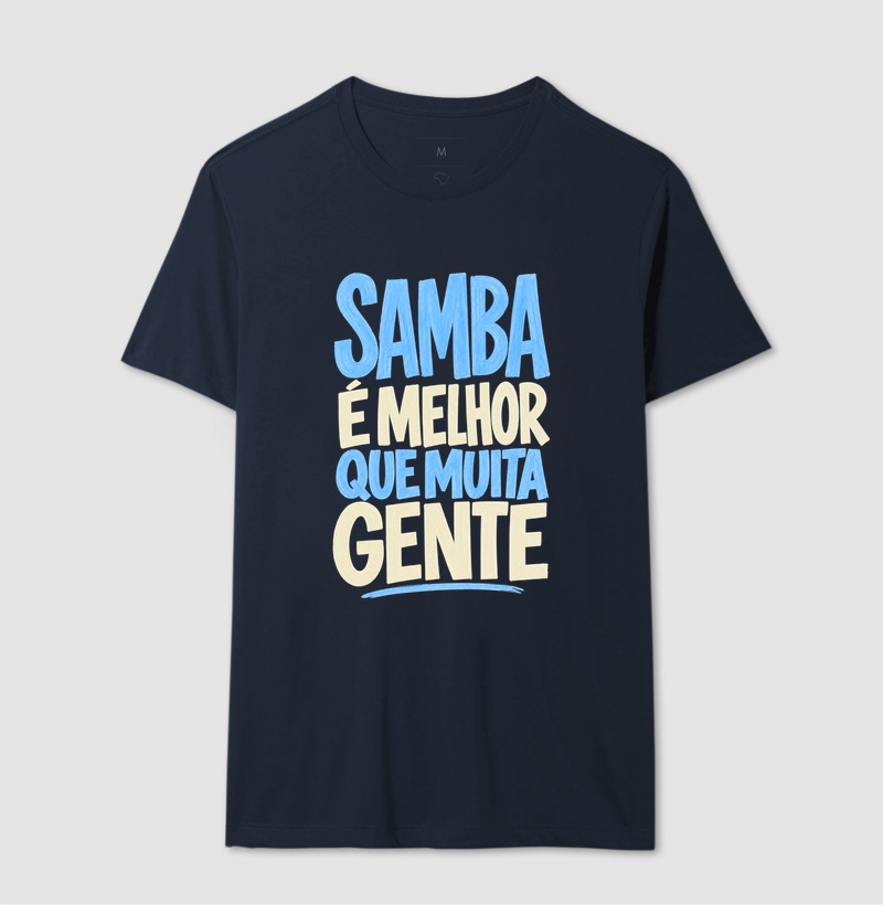 Samba é melhor que muita gente - Imagem 6