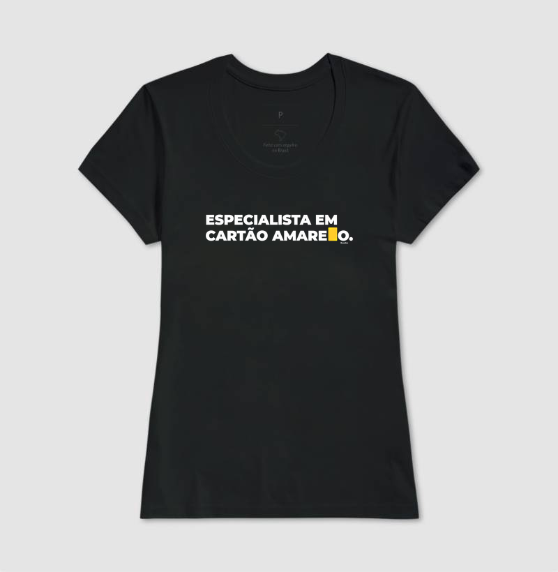 Especialista em Cartão Amarelo - Imagem 4
