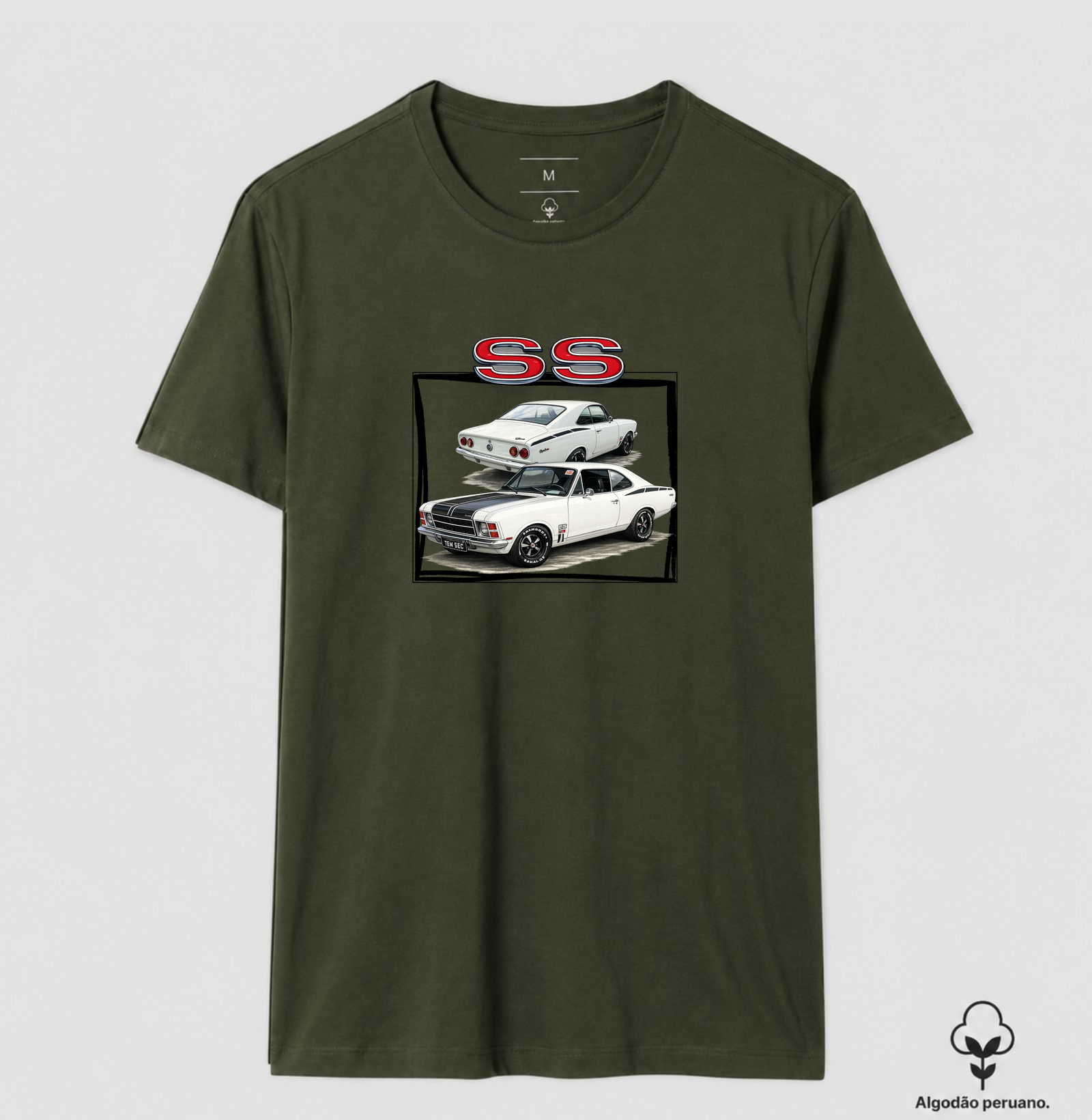 Camisa 8