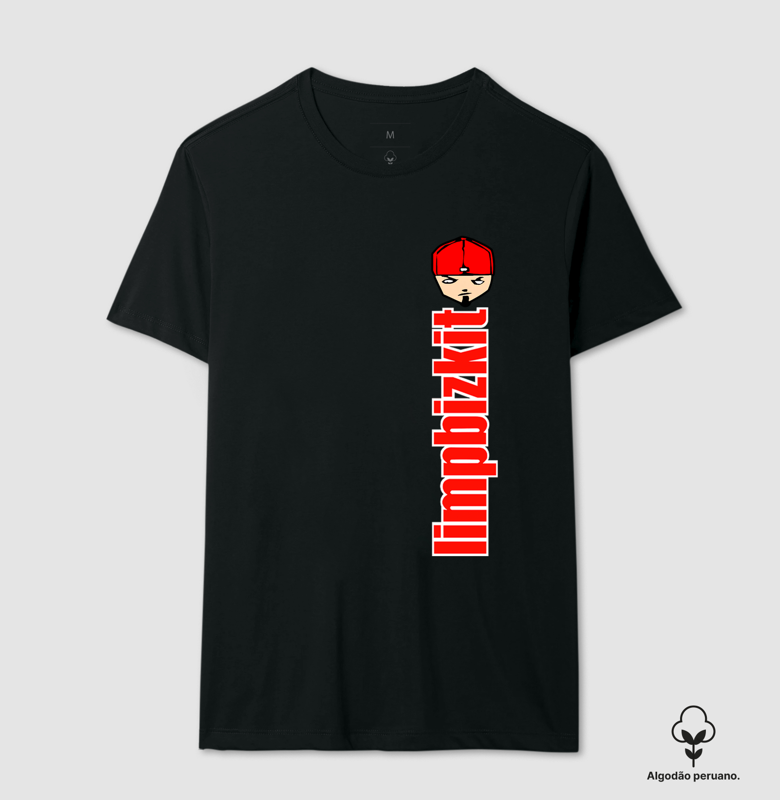 Camiseta Premium - Limpbizkit - Imagem 7
