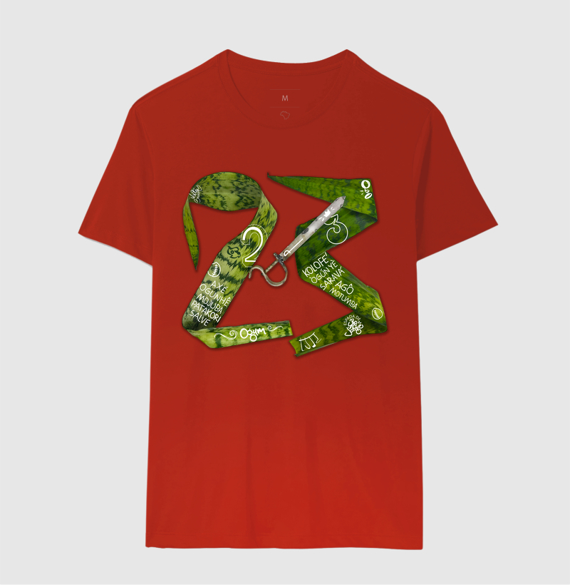 Camisa 7