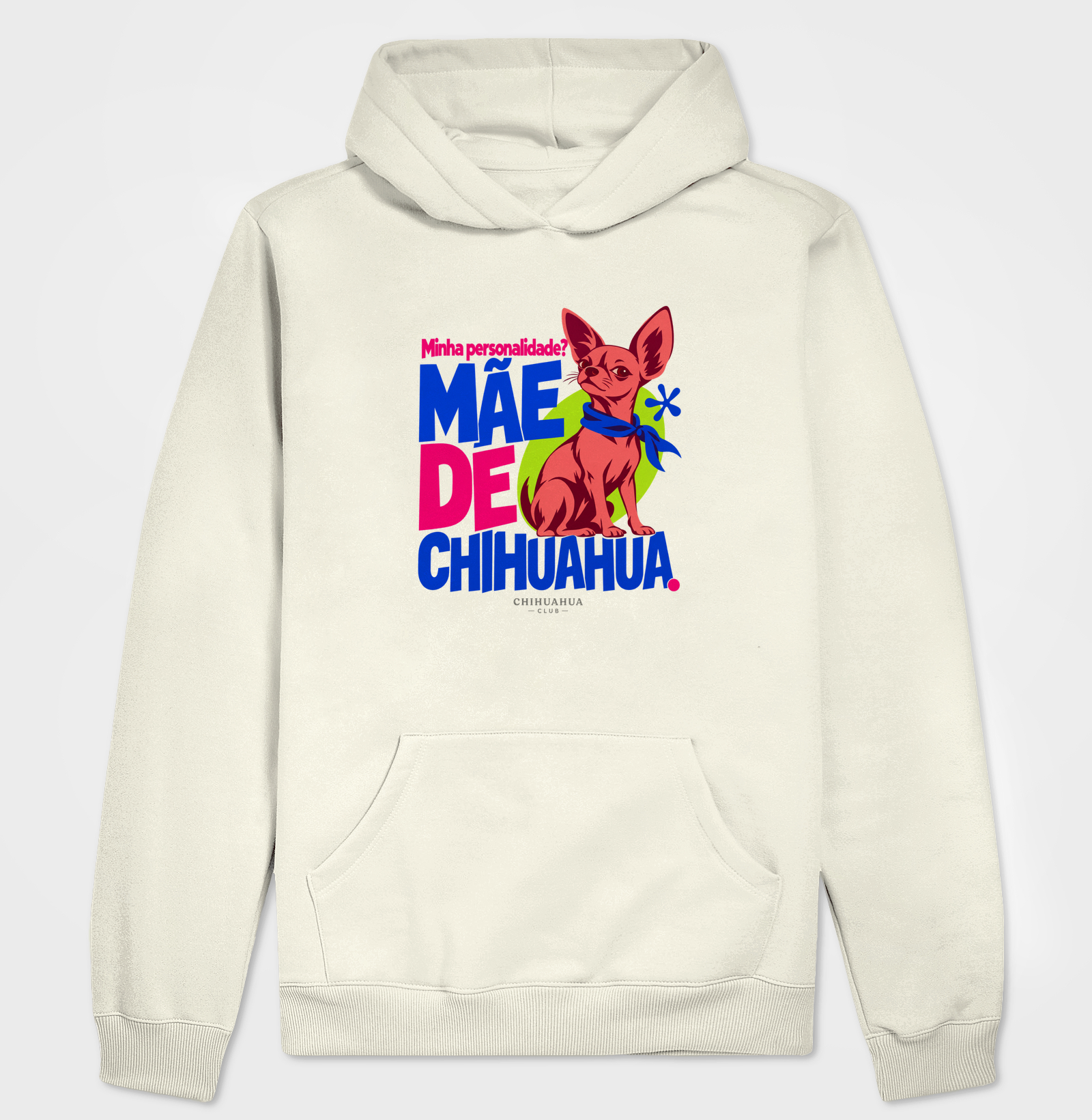  Minha personalidade? Mãe de chihuahua. - Imagem 3