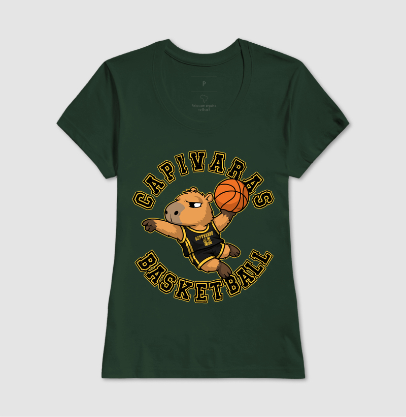 Capivara Basquete - Imagem 13