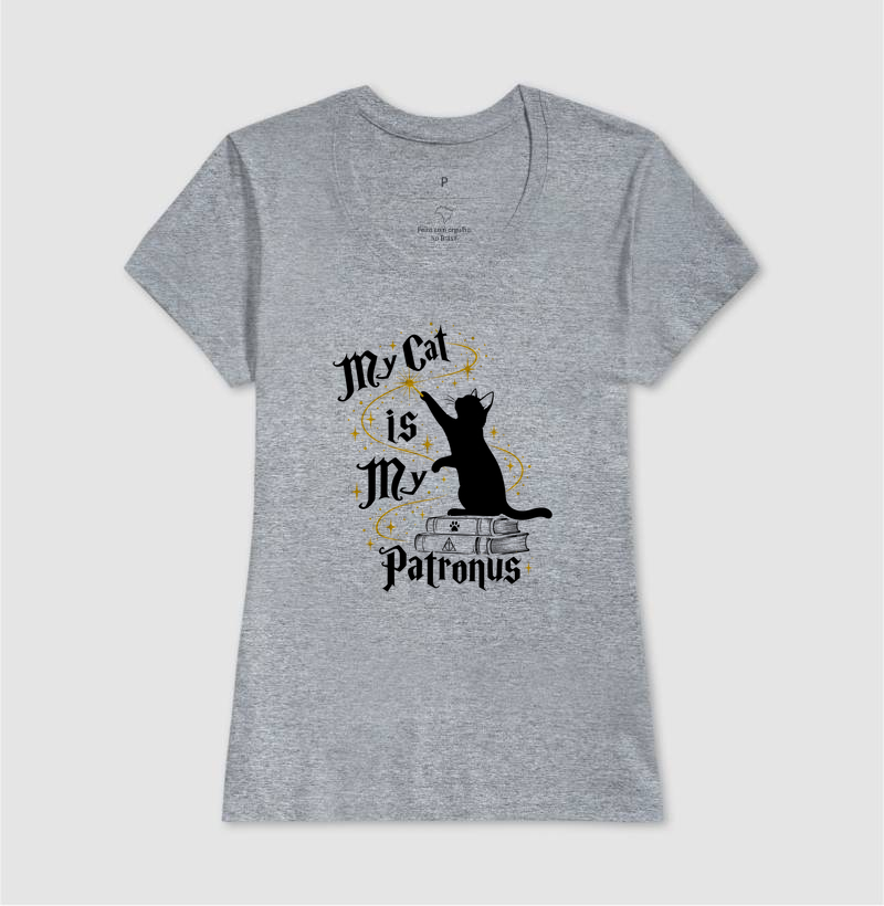 My Cat Is My Patronus - Meu Gato É Meu Patrono - Imagem 10