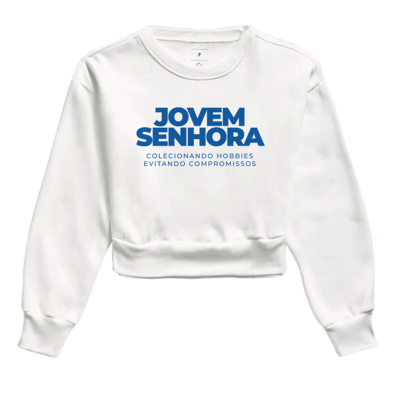 JOVEM SENHORA - Imagem 3