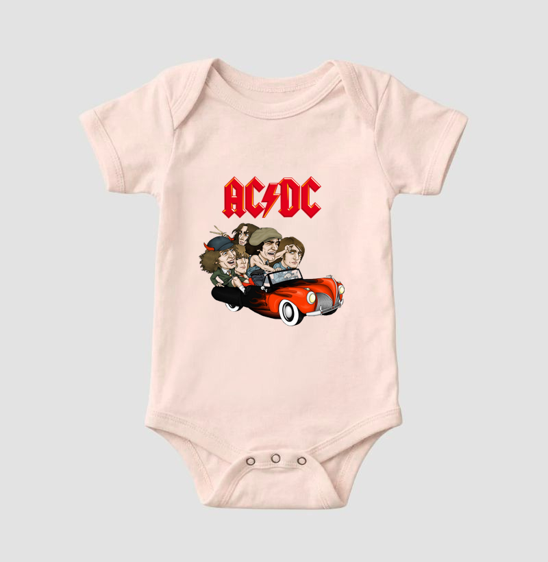 AC DC - Cartoon - Imagem 4