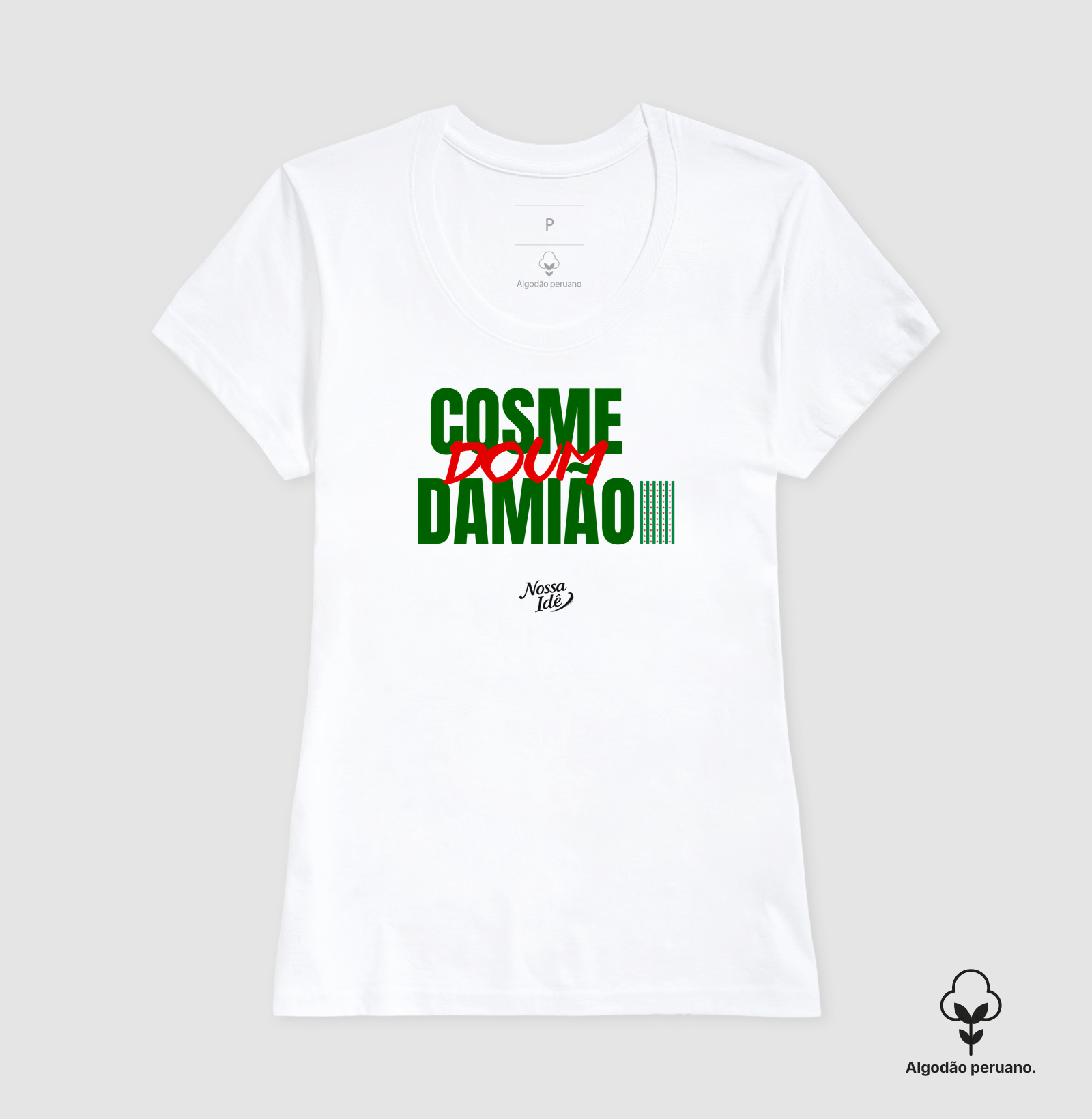 Cosme Damião Doum - Imagem 3