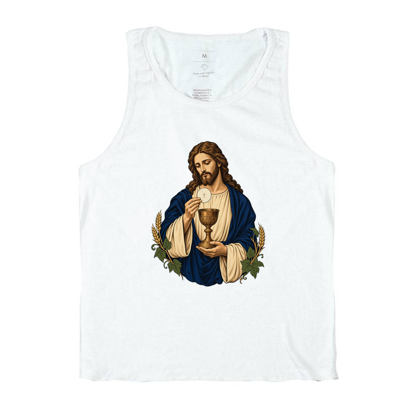 Cristo Eucarístico - Cristo Vivo - Imagem 2