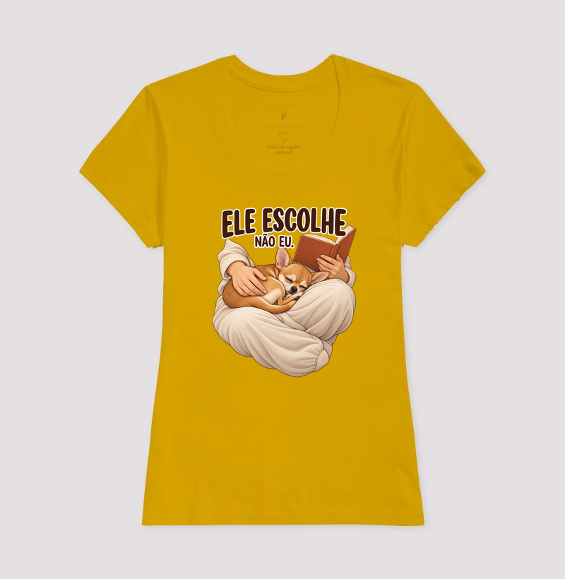 Ele escolhe o colo - Imagem 15