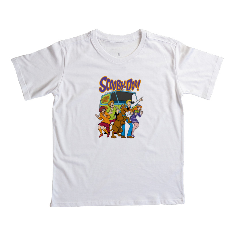 Camiseta Scoob-Doo - Imagem 2