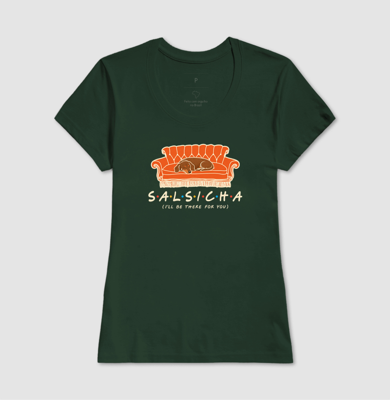 Salsicha friends - Imagem 9
