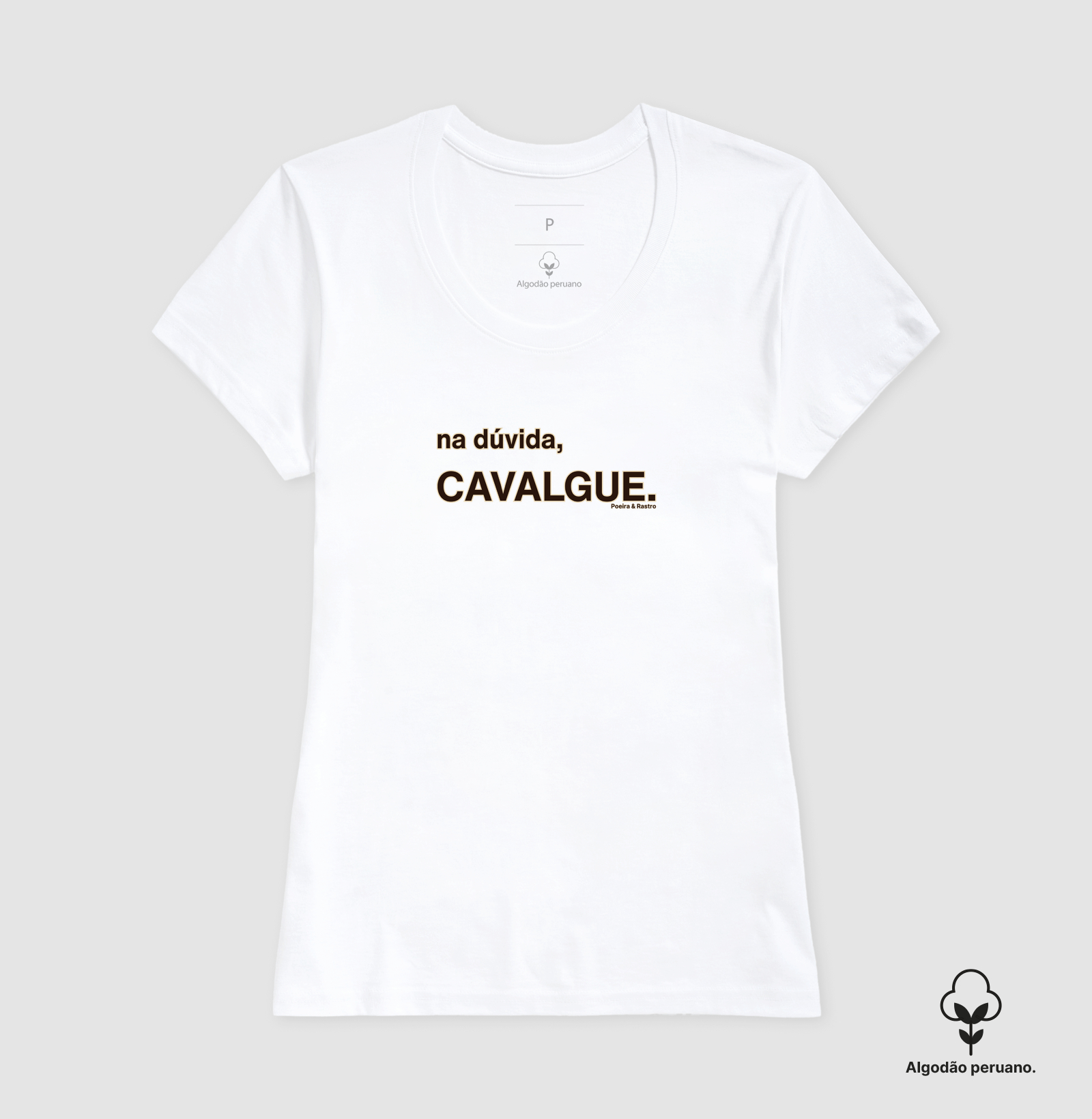 Na dúvida, cavalgue. (Clara) - Imagem 6