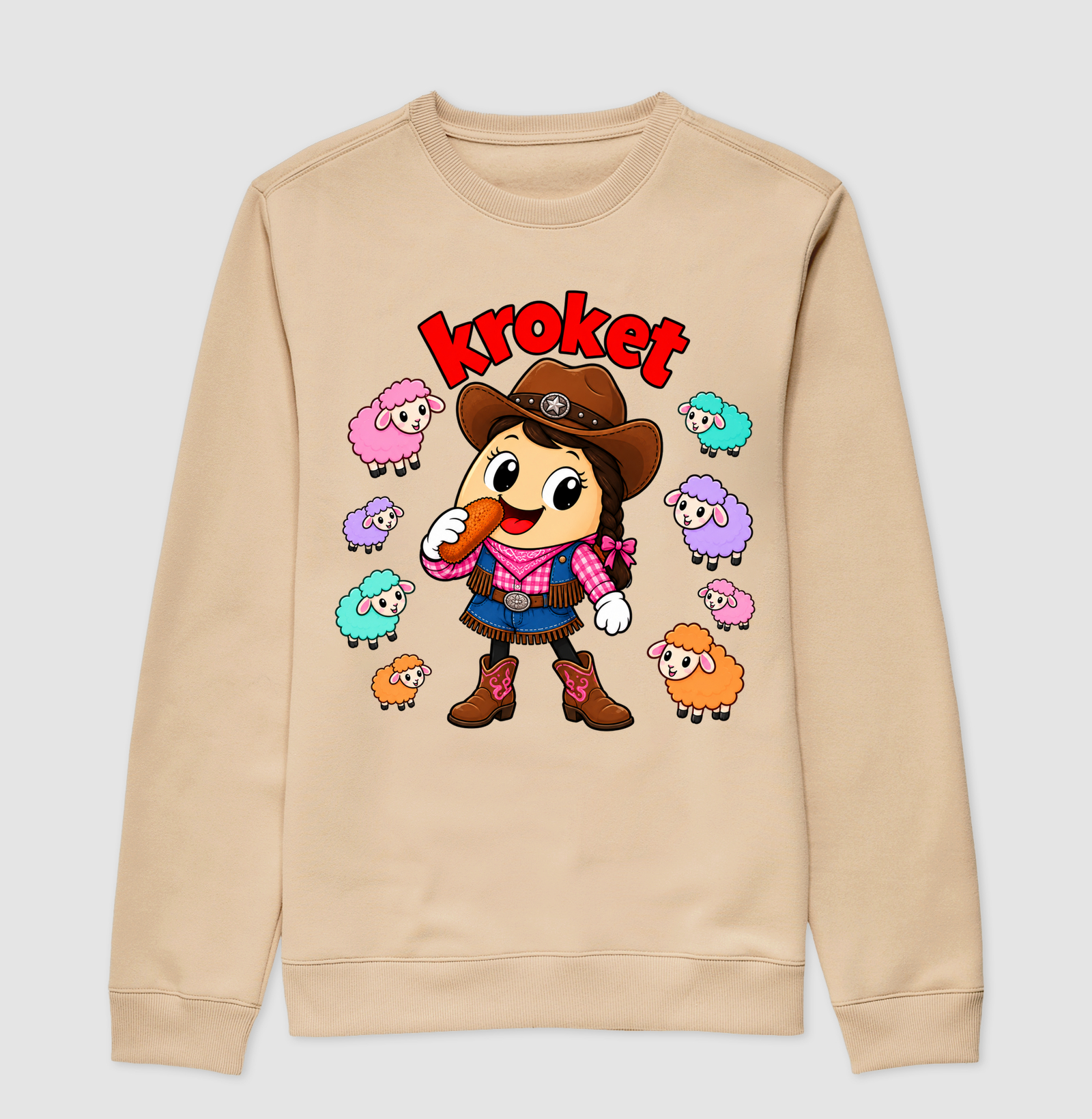 Egg Kroket - Fazendeira - Imagem 3