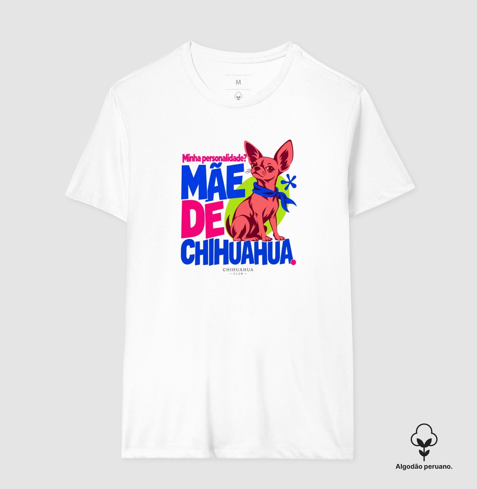  Minha personalidade? Mãe de chihuahua. - Imagem 7