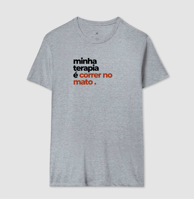 Minha terapia é correr no mato - Imagem 8