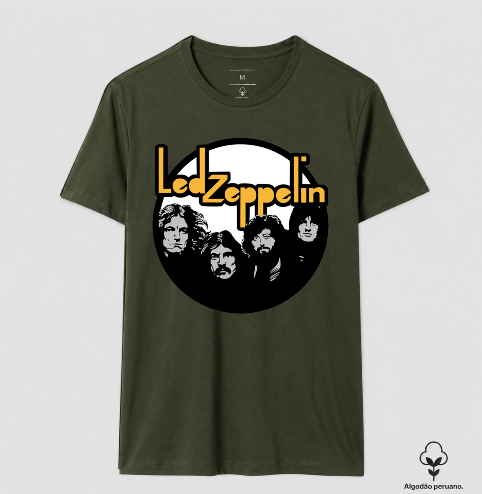 Led Zeppelin - Integrantes - Imagem 7