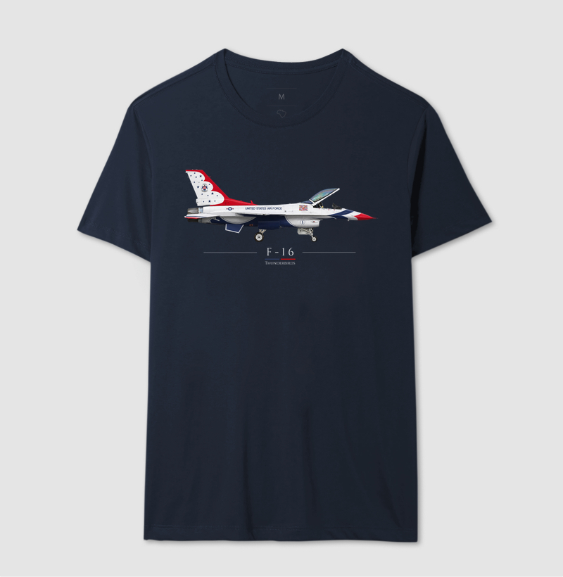F-16 Thunderbirds | Profile - Imagem 6