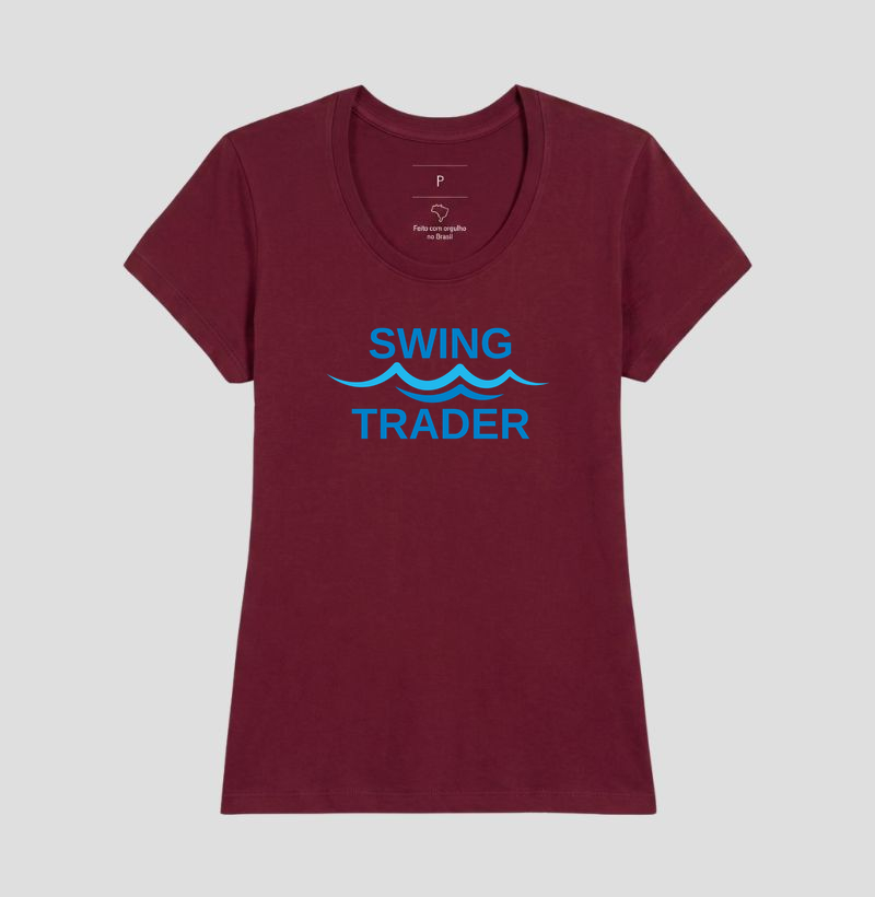 Camiseta Swing Trader - Imagem 21