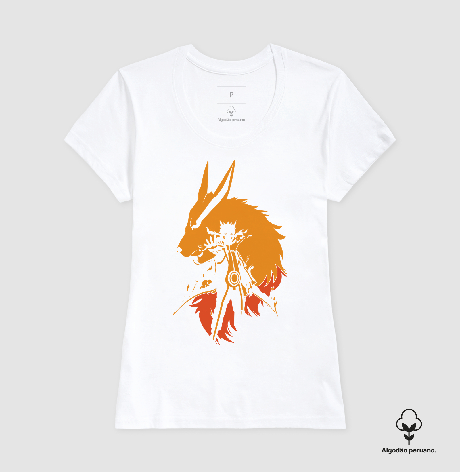 Naruto & Kurama - Imagem 4