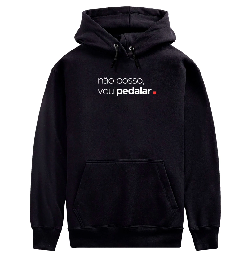 Camiseta Não Posso, vou Pedalar. - Imagem 2