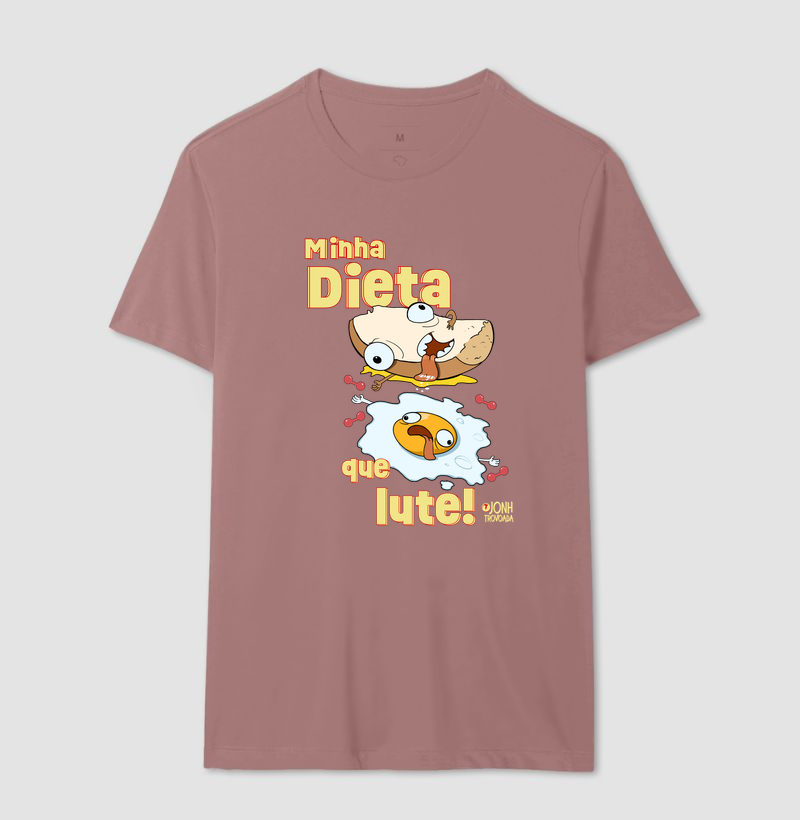 Pão e Ovo Minha dieta que lute! - Imagem 16