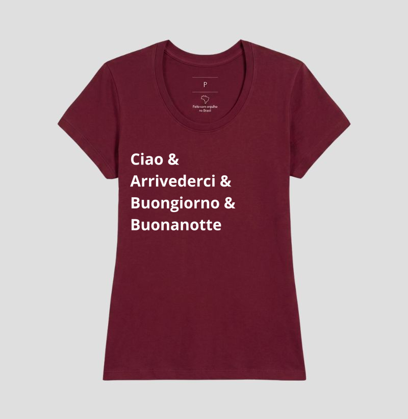 Camisa 18