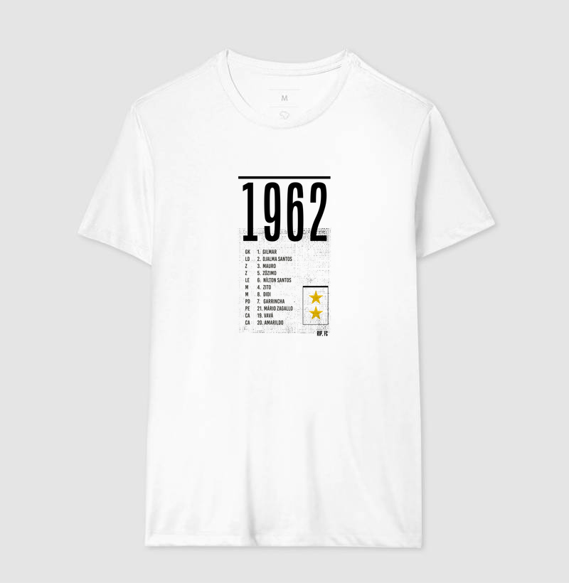 RIP - Escalação 1962 - Imagem 4