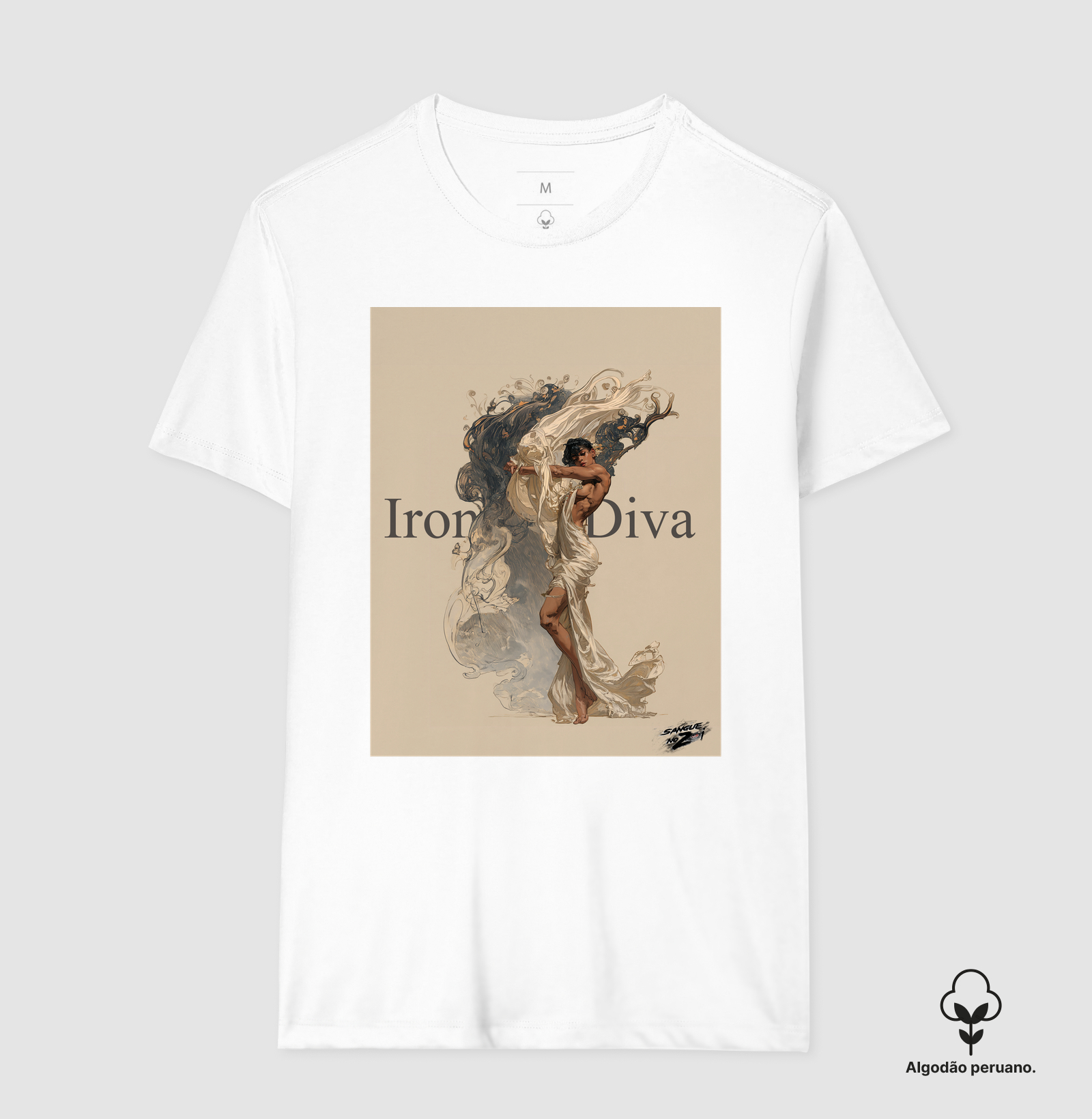 "Iron Diva"  - Imagem 2