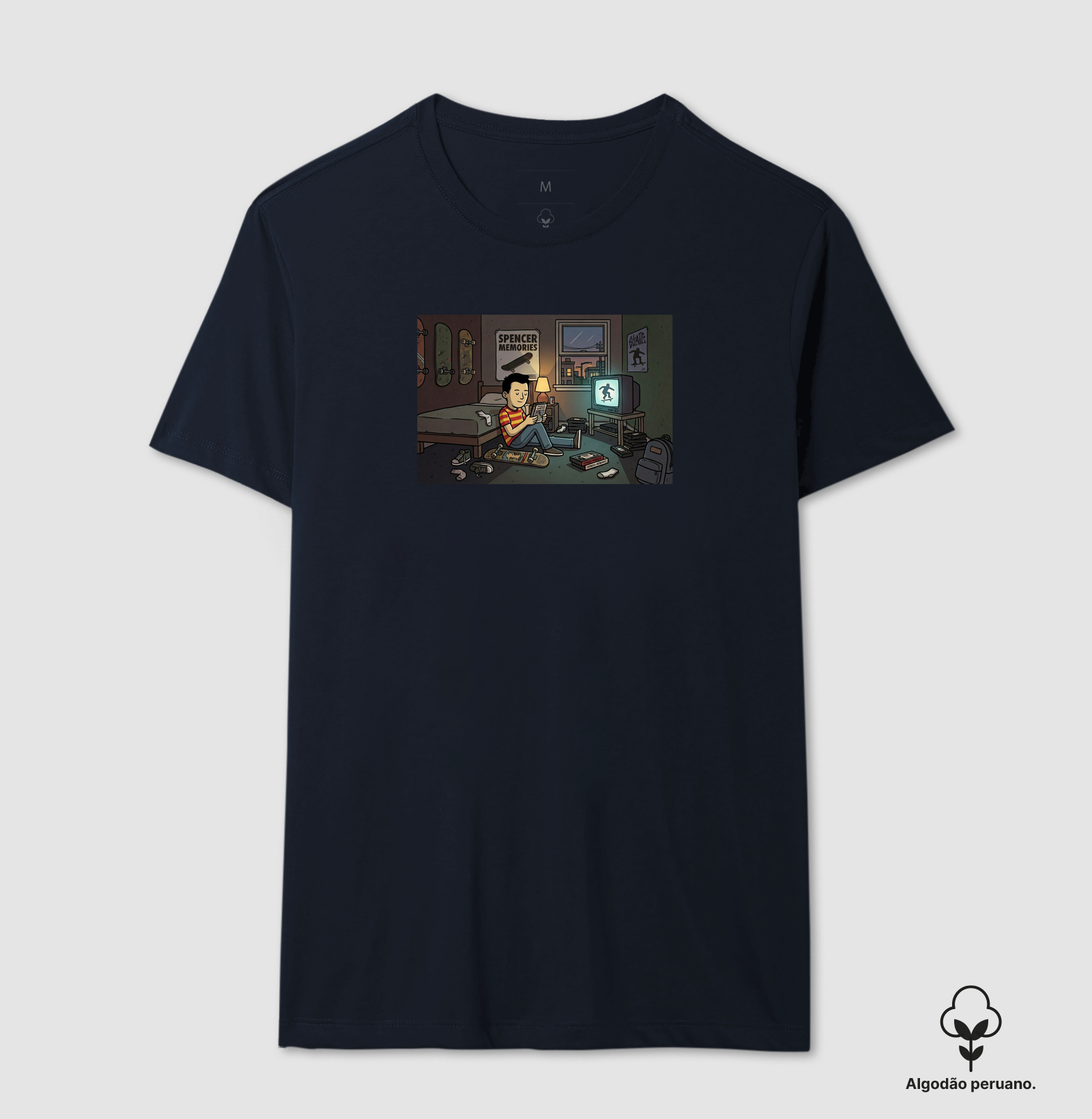 Camisa 8