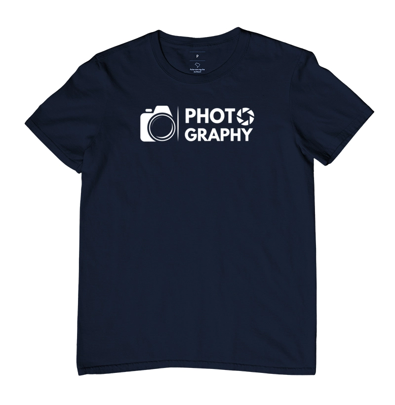 Camiseta photo graphy - Imagem 6