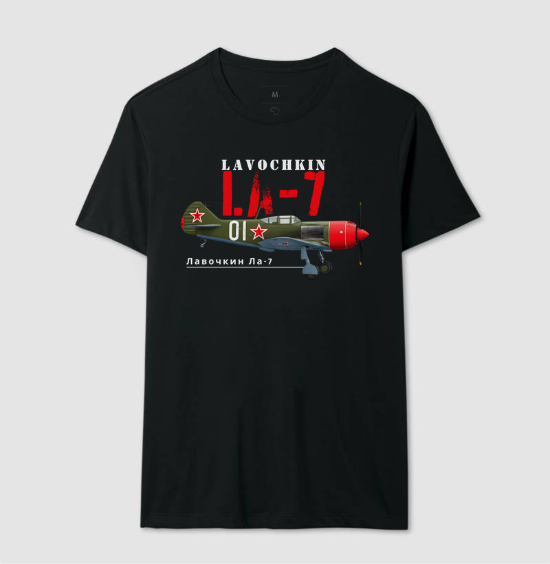 Lavochkin LA-7 - Imagem 2
