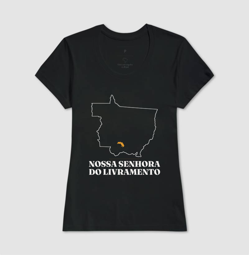 Nossa Senhora do Livramento | Traço MT - Imagem 3