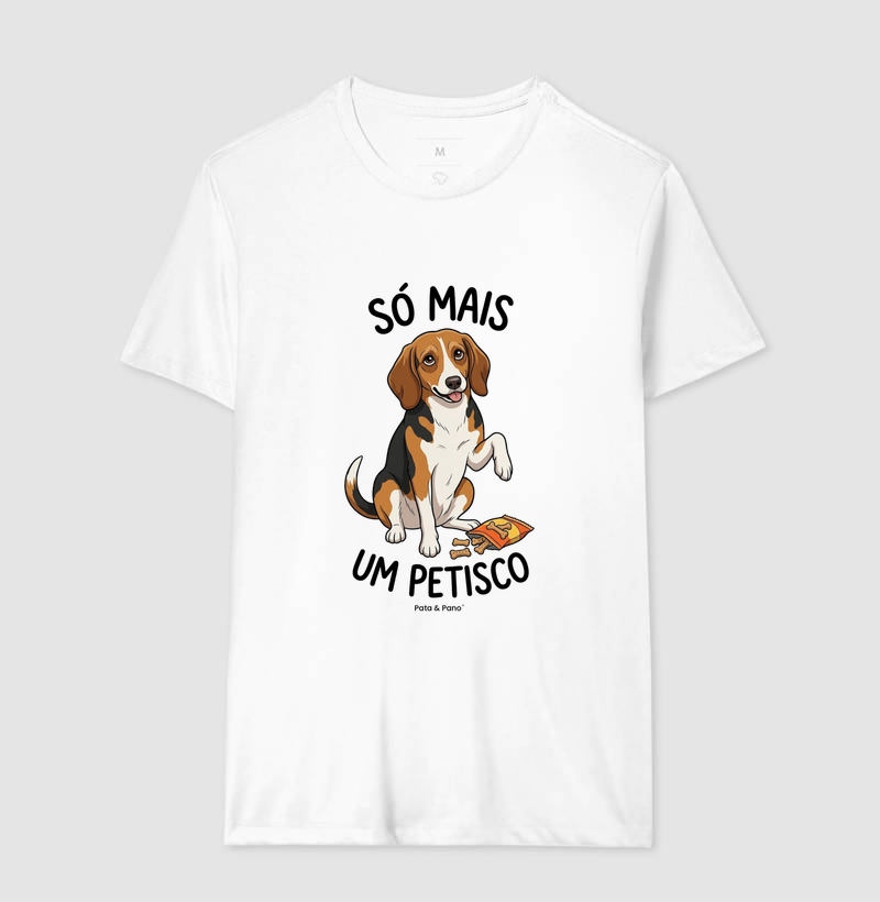CAMISETA BEAGLE PETISCO - Imagem 7