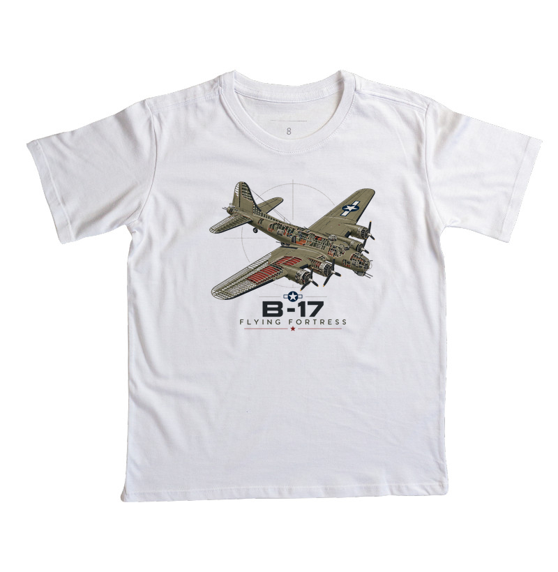 Boeing B-17 | Vintage - Imagem 4