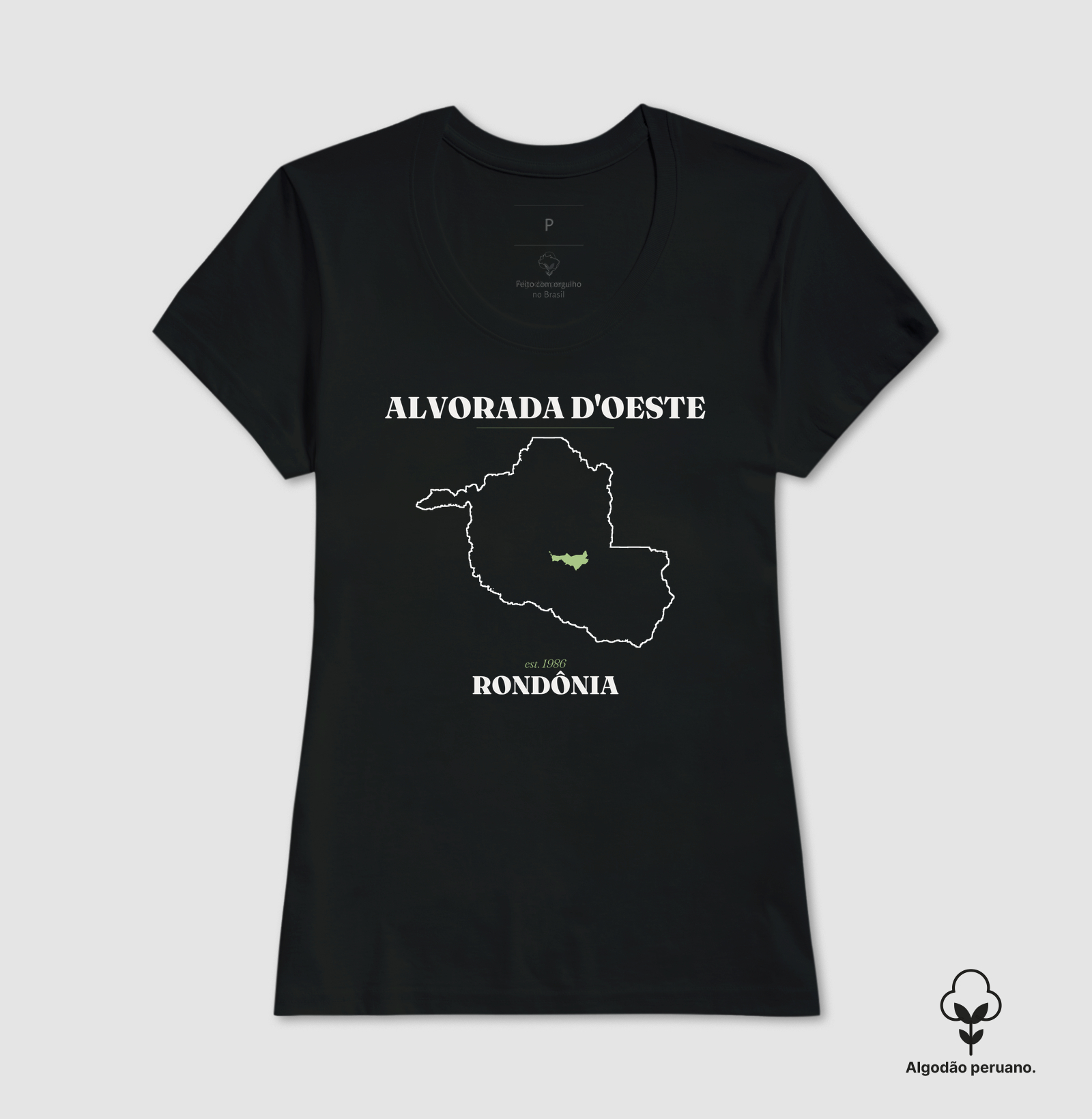 Alvorada D'Oeste | Legado RO - Imagem 3