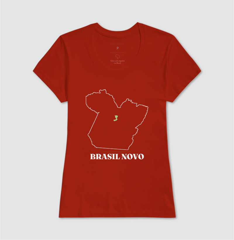Brasil Novo | Traço PA - Imagem 11