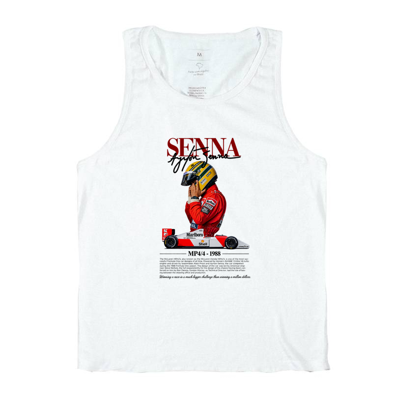 Senna MP4/4 - Imagem 2