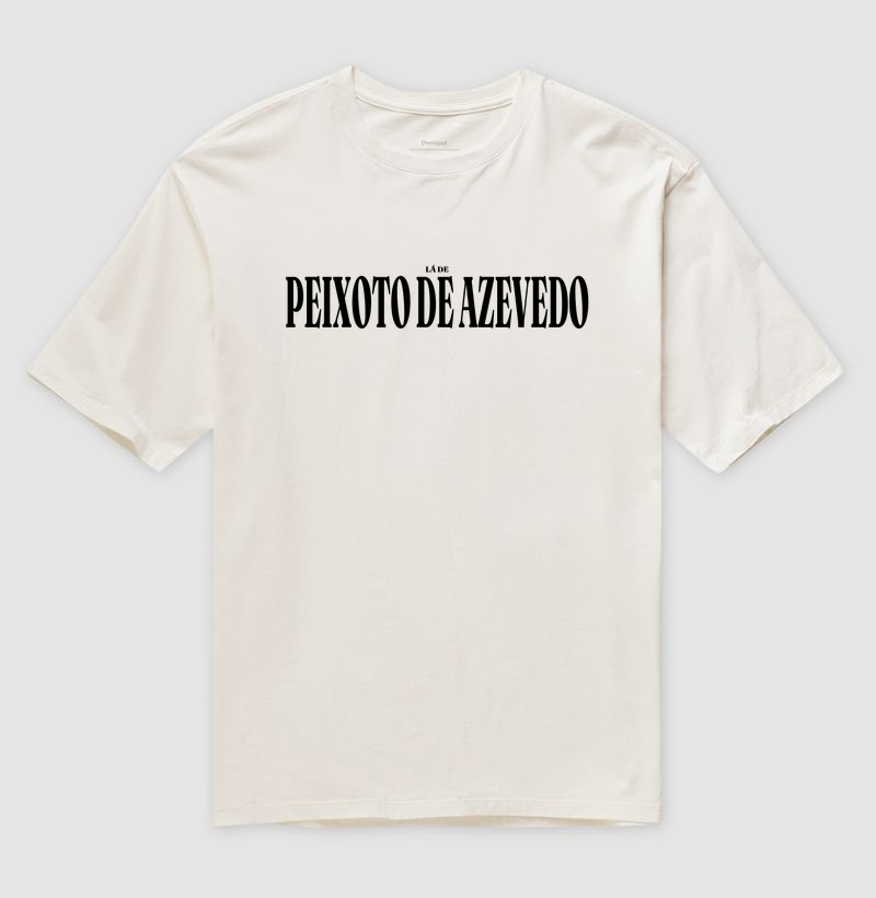 Peixoto de Azevedo | Tipografia MT - Imagem 4