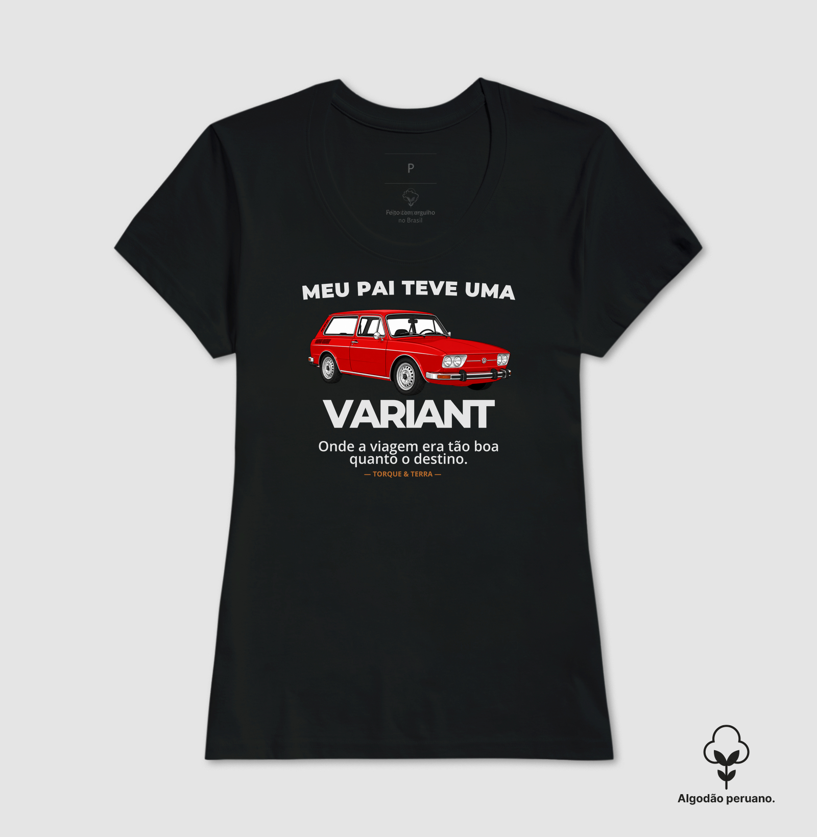 Meu pai teve uma - VARIANT - vermelha - Imagem 3
