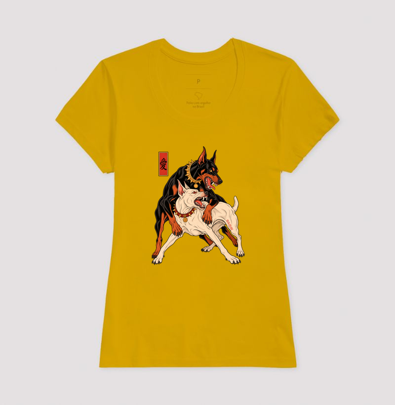 Doberman Ukiyo-e 愛 🐾🇯🇵 - Imagem 13