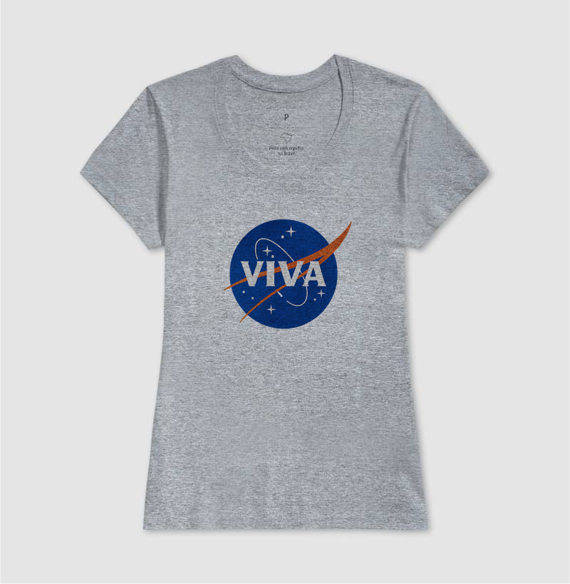 VIVA OFICIAL CO. - NASA - Imagem 12