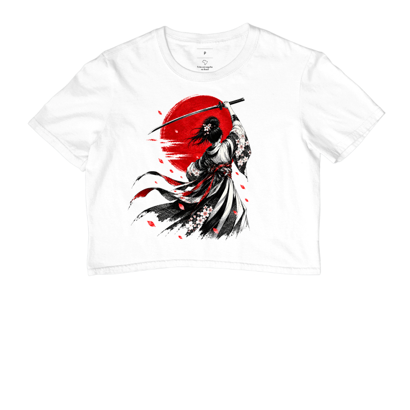 Guerreira — A Katana e a Flor - Imagem 3